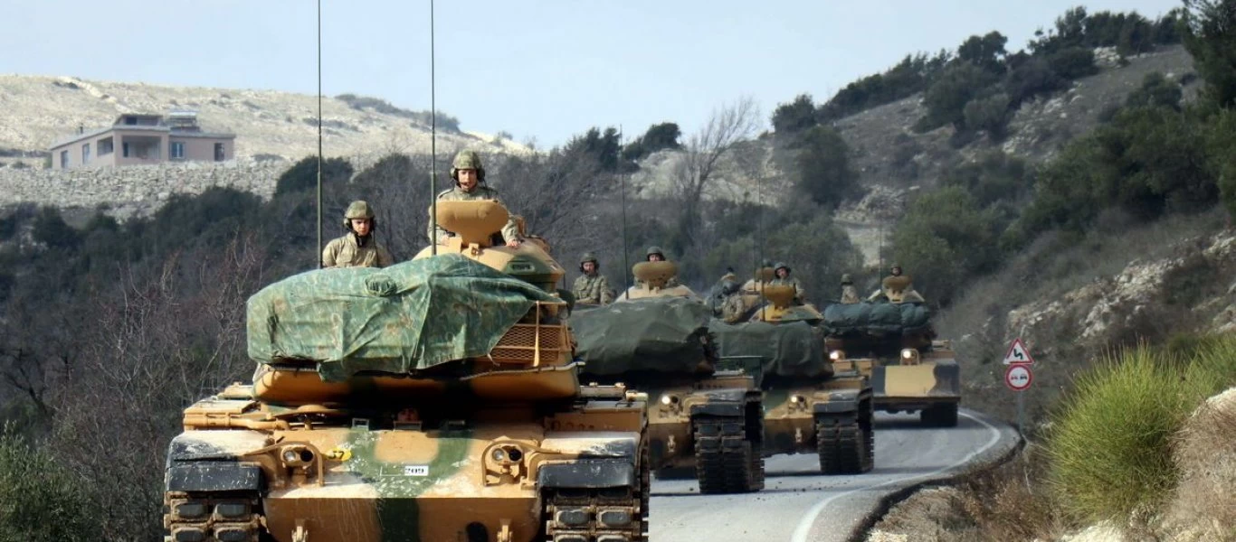 Συνεχίζεται η τουρκική προέλαση στην Συρία - Άγκυρα: «Εκκαθαρίσαμε 11 χωριά - Εξοντώσαμε 342 Κούρδους μαχητές»